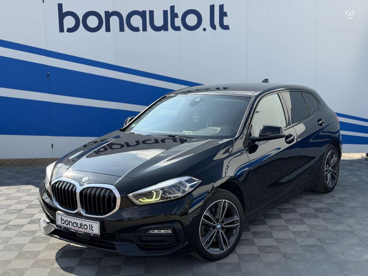 BMW 116, 1.5 l., hatchback