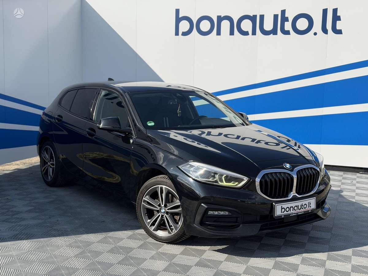 BMW 116, 1.5 l., Хэтчбек