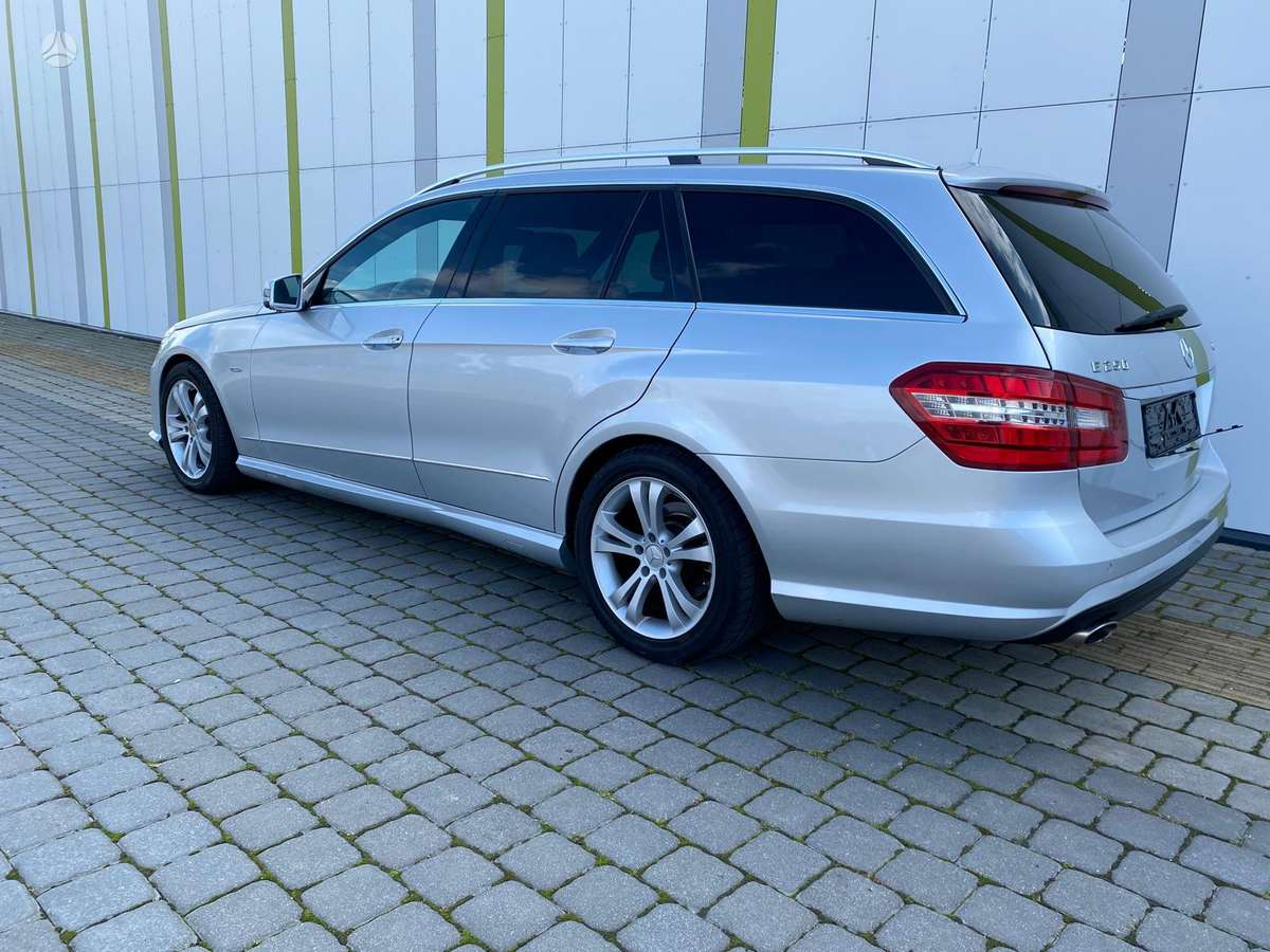 Mercedes-Benz E250, 2.1 l., Универсал