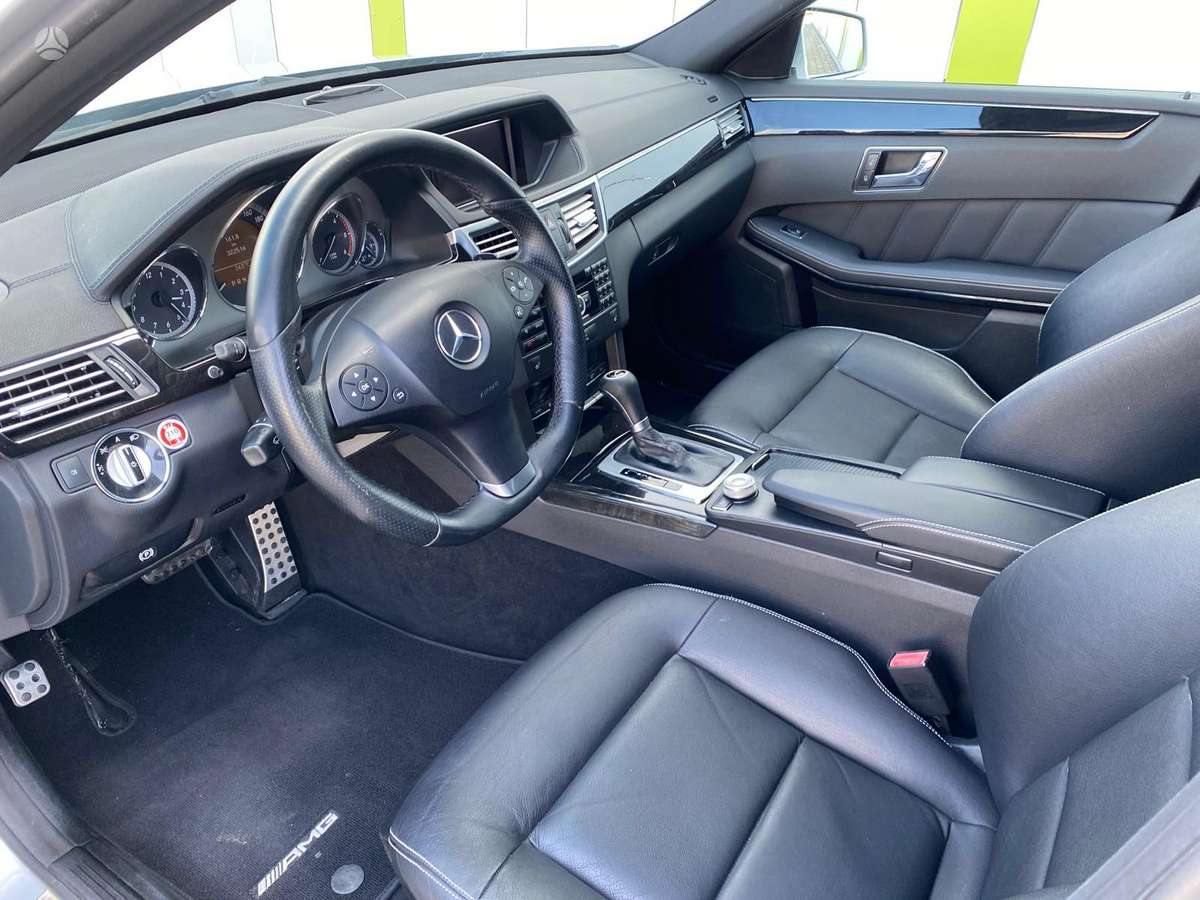 Mercedes-Benz E250, 2.1 l., Универсал