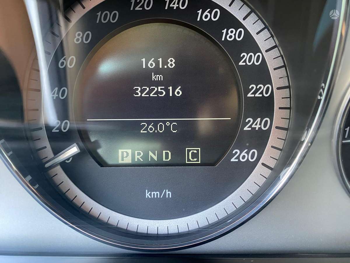 Mercedes-Benz E250, 2.1 l., Универсал