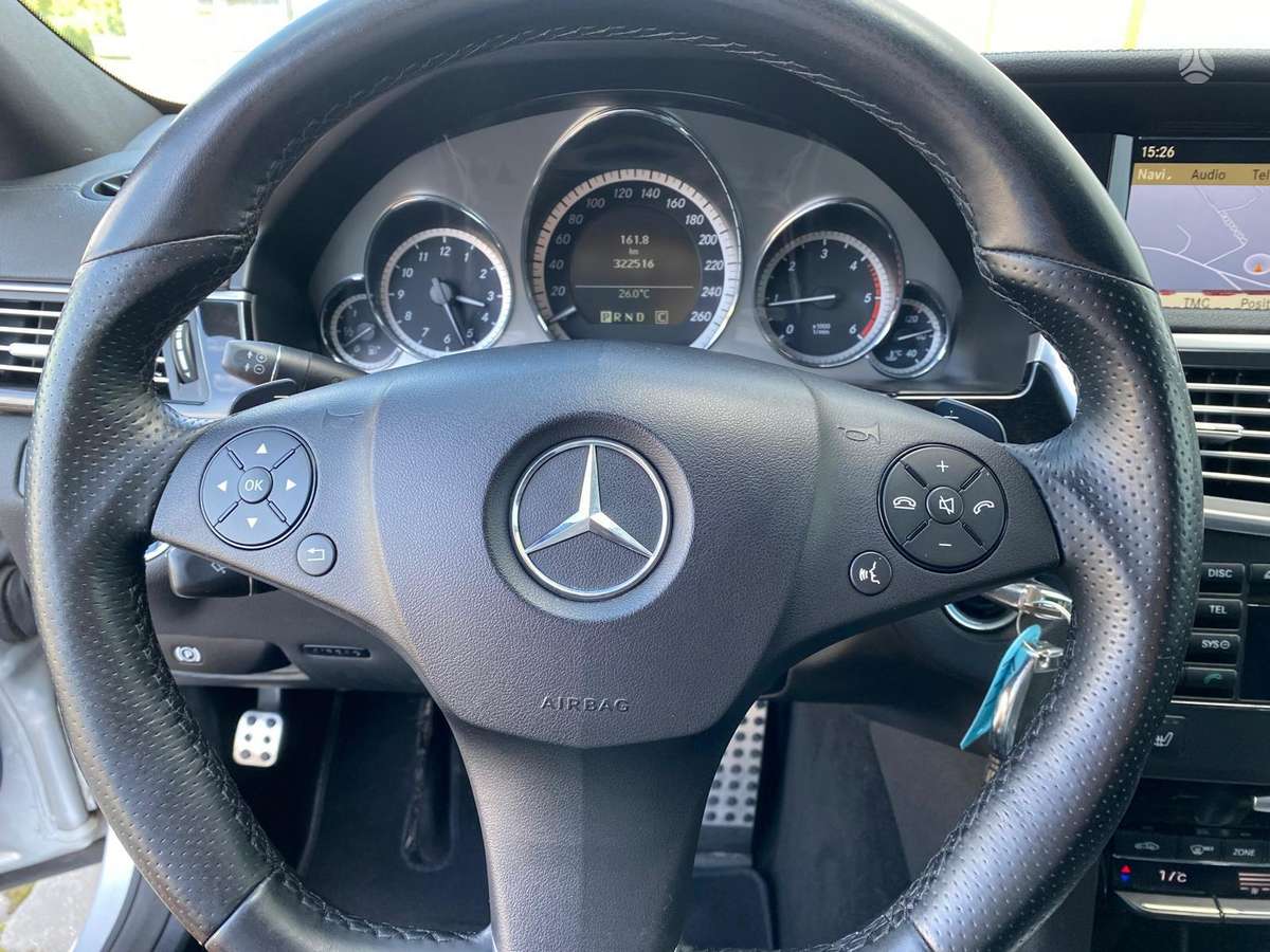 Mercedes-Benz E250, 2.1 l., Универсал