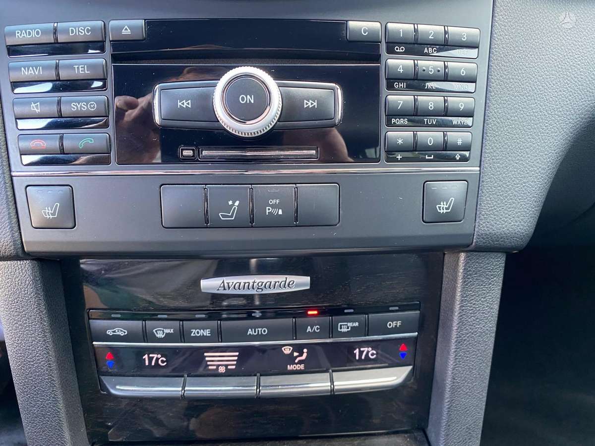 Mercedes-Benz E250, 2.1 l., Универсал