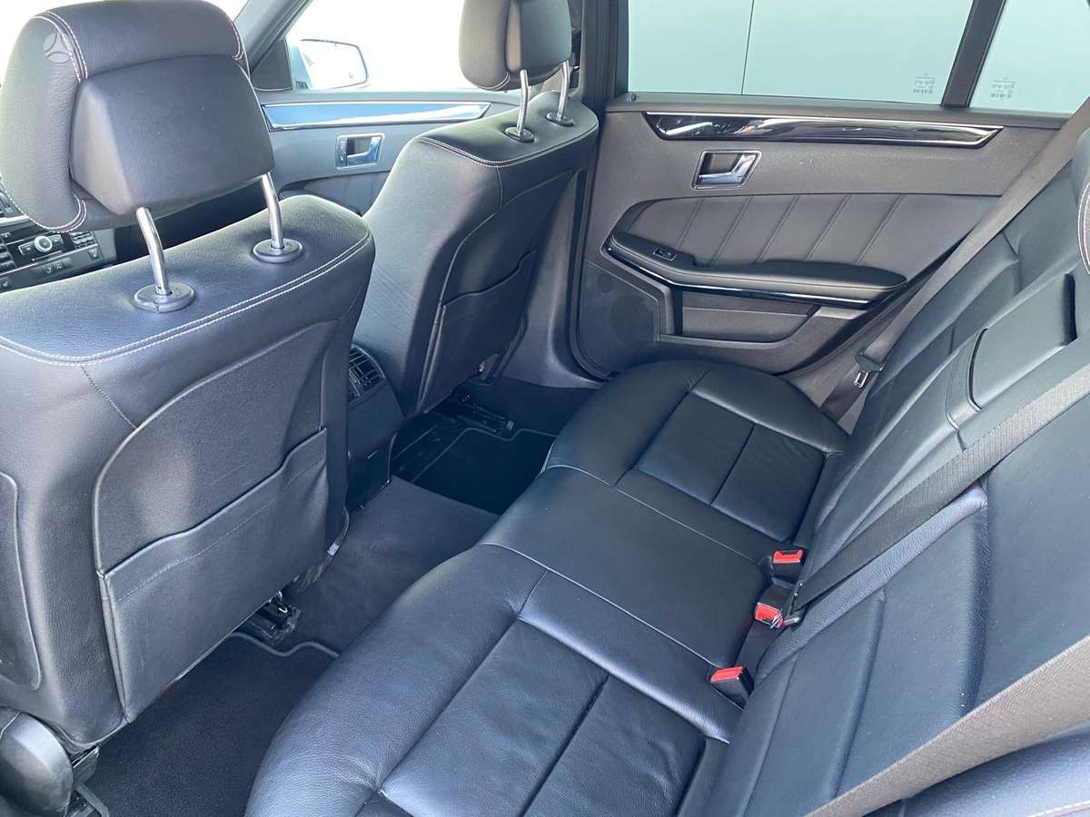 Mercedes-Benz E250, 2.1 l., Универсал