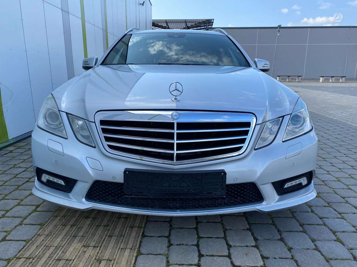 Mercedes-Benz E250, 2.1 l., Универсал