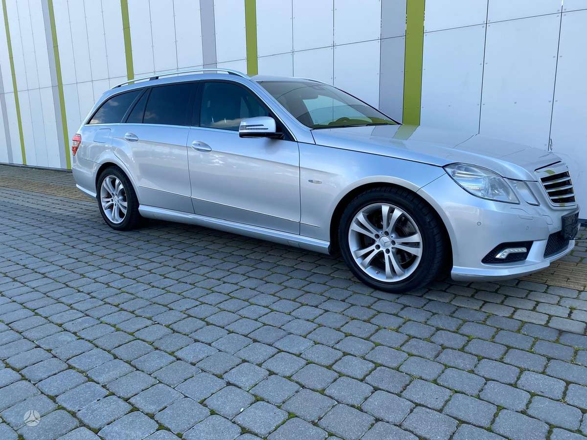 Mercedes-Benz E250, 2.1 l., Универсал