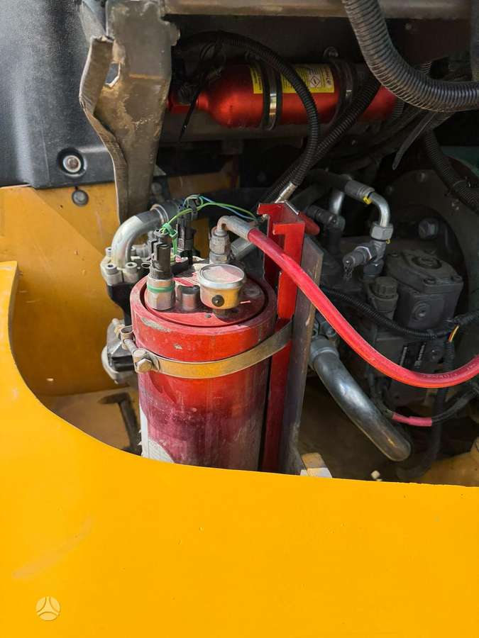 Volvo L45H, фронтальные погрузчики
