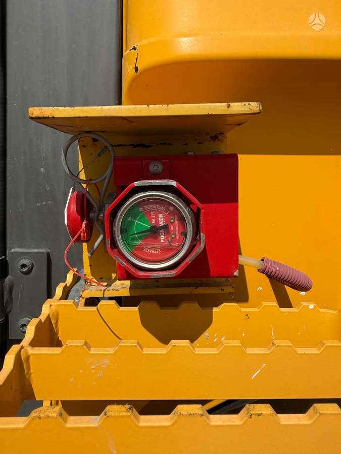 Volvo L45H, фронтальные погрузчики