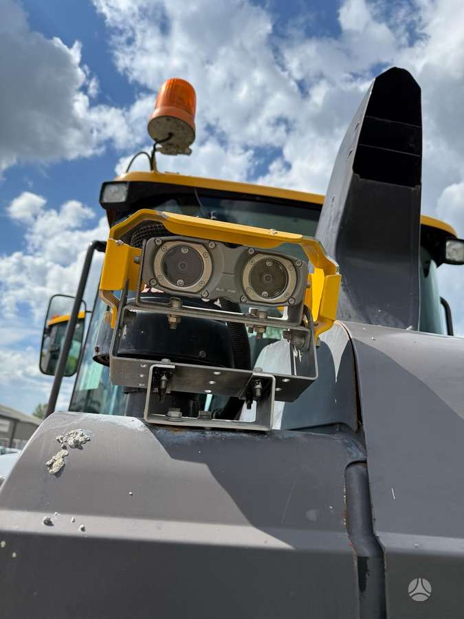 Volvo L45H, фронтальные погрузчики