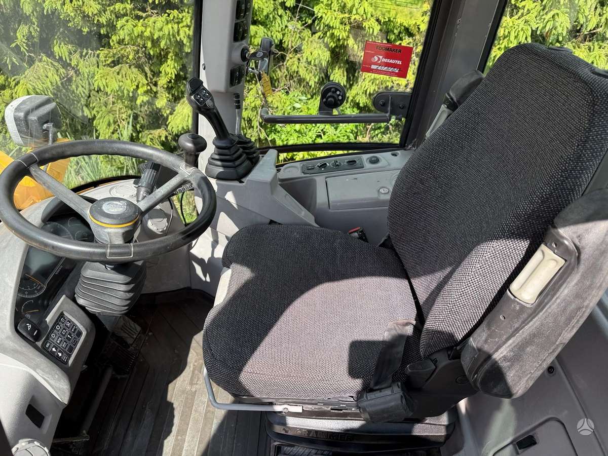 Volvo L45H, фронтальные погрузчики