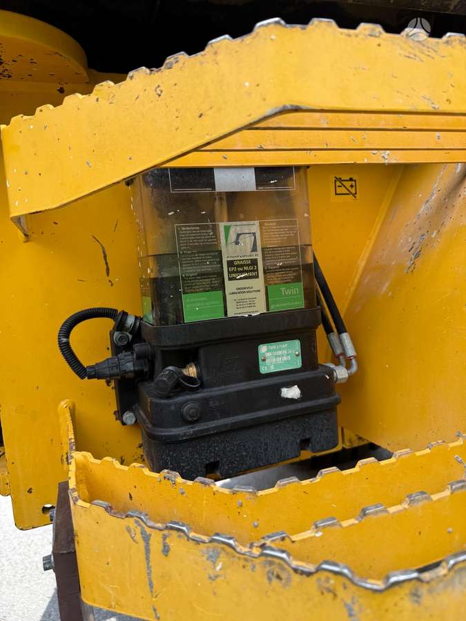 Volvo L45H, фронтальные погрузчики
