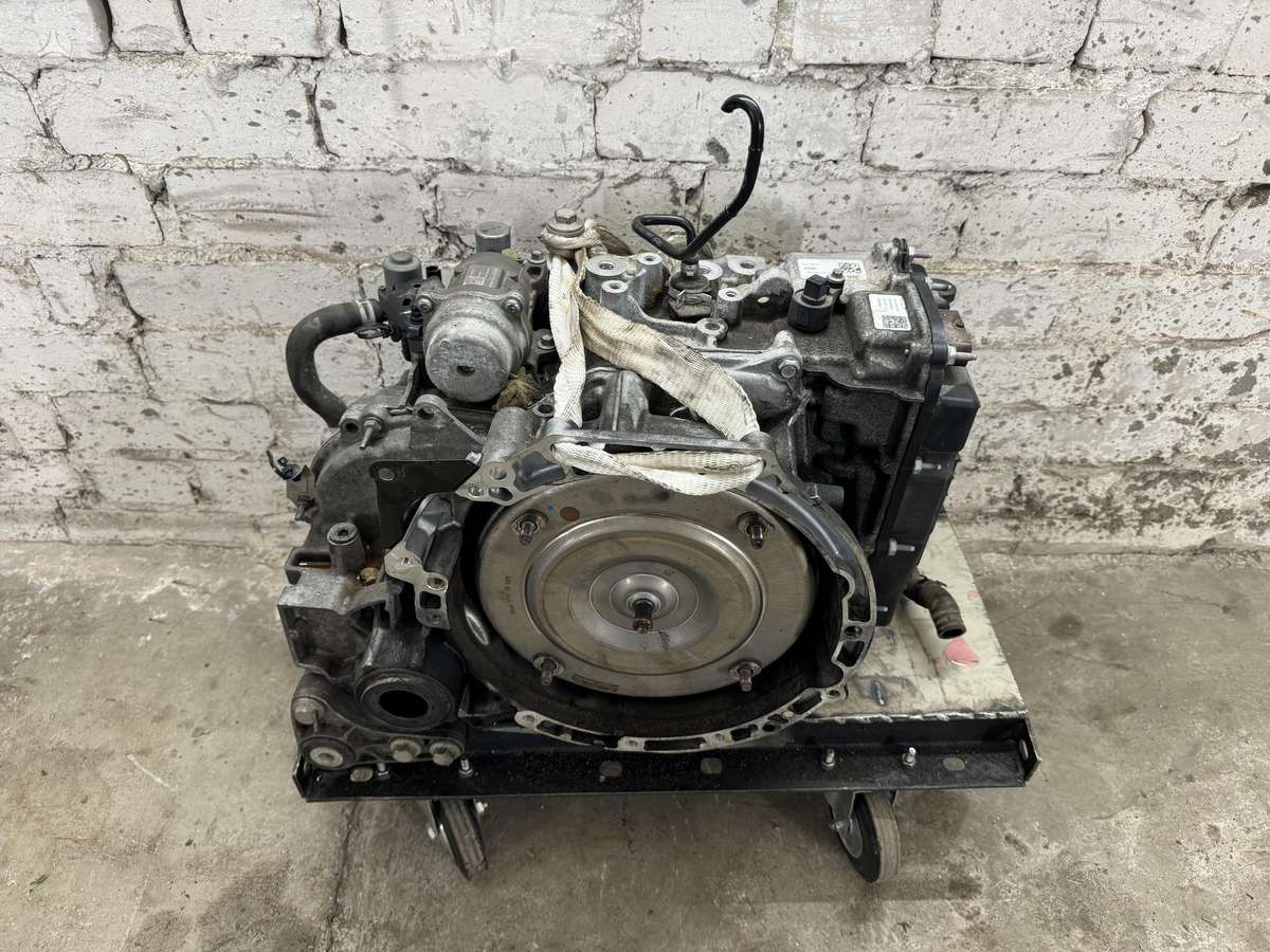 Ford Focus, 8F35, pavarų dėžė