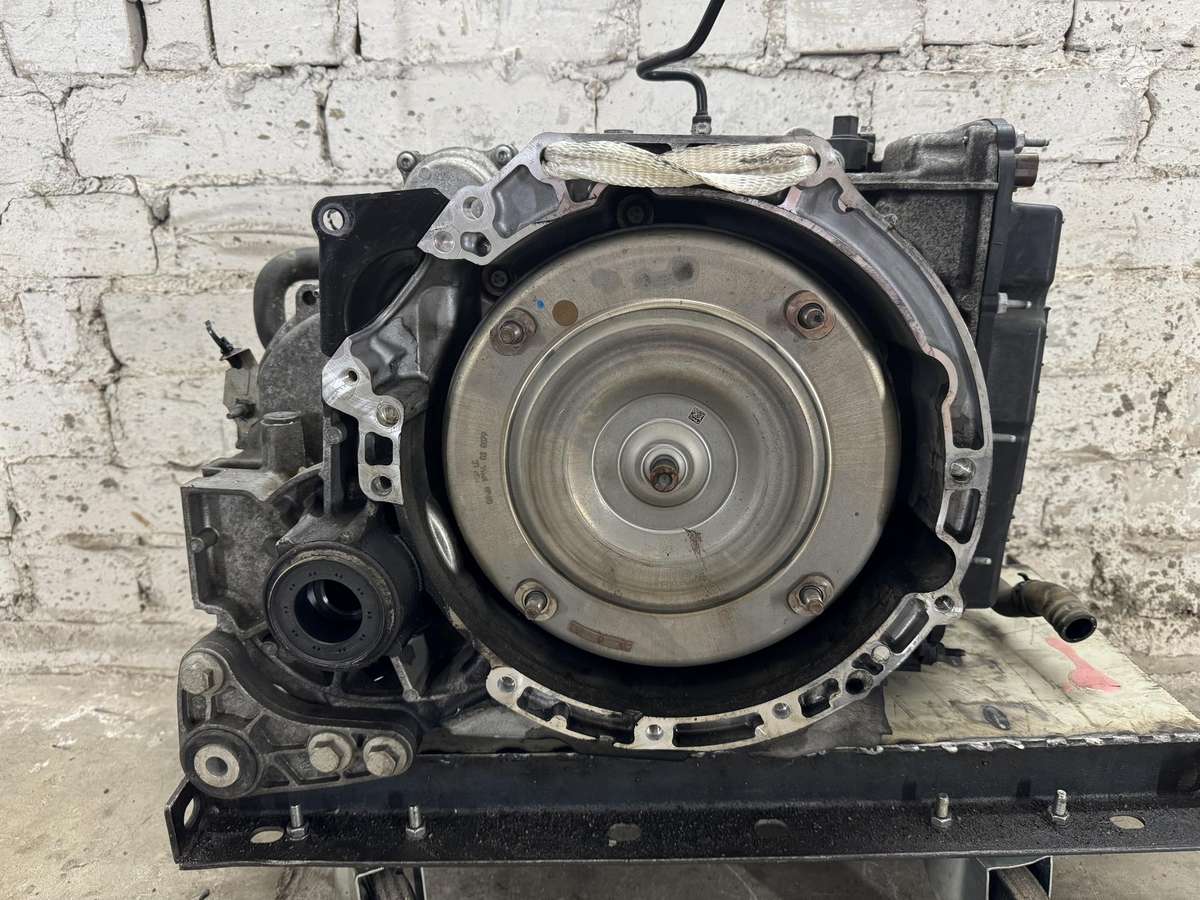 Ford Focus, 8F35, коробка передач