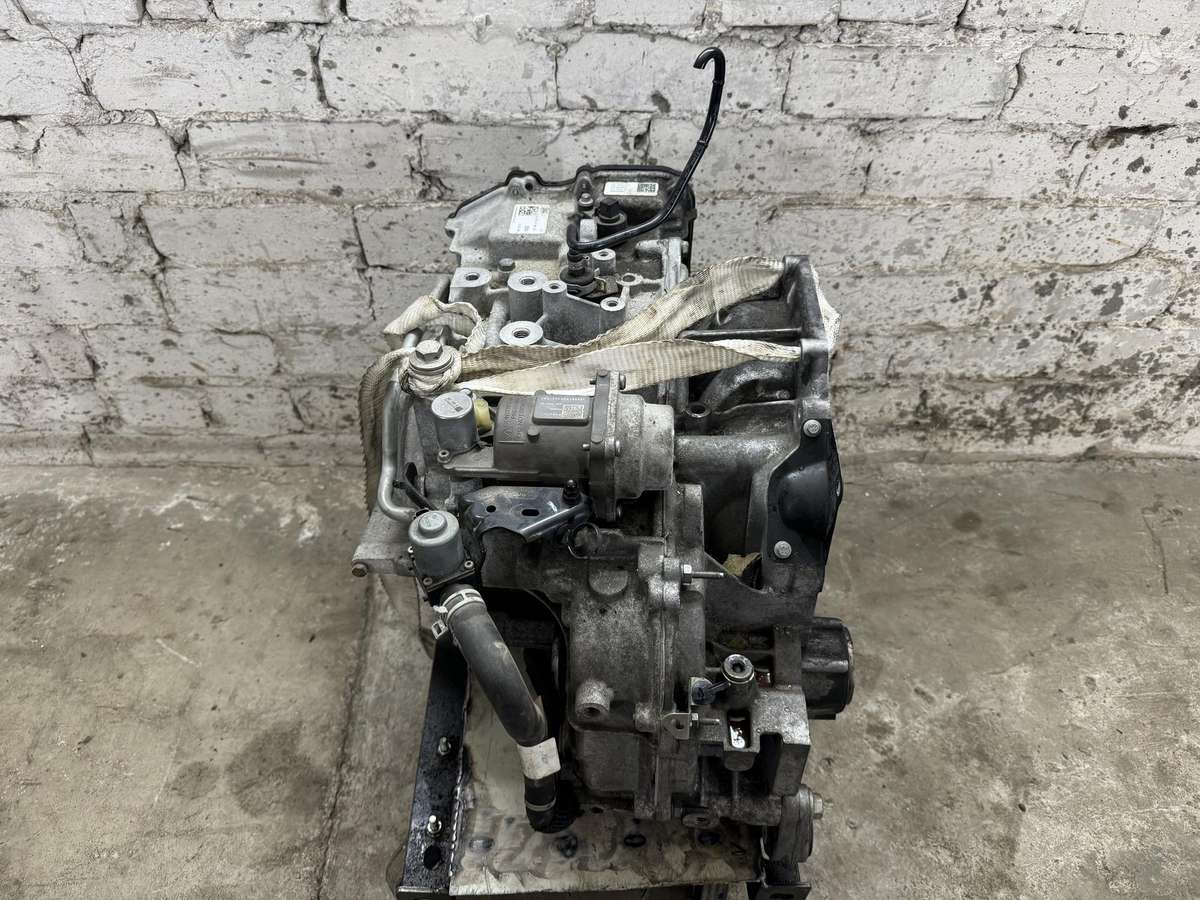 Ford Focus, 8F35, pavarų dėžė