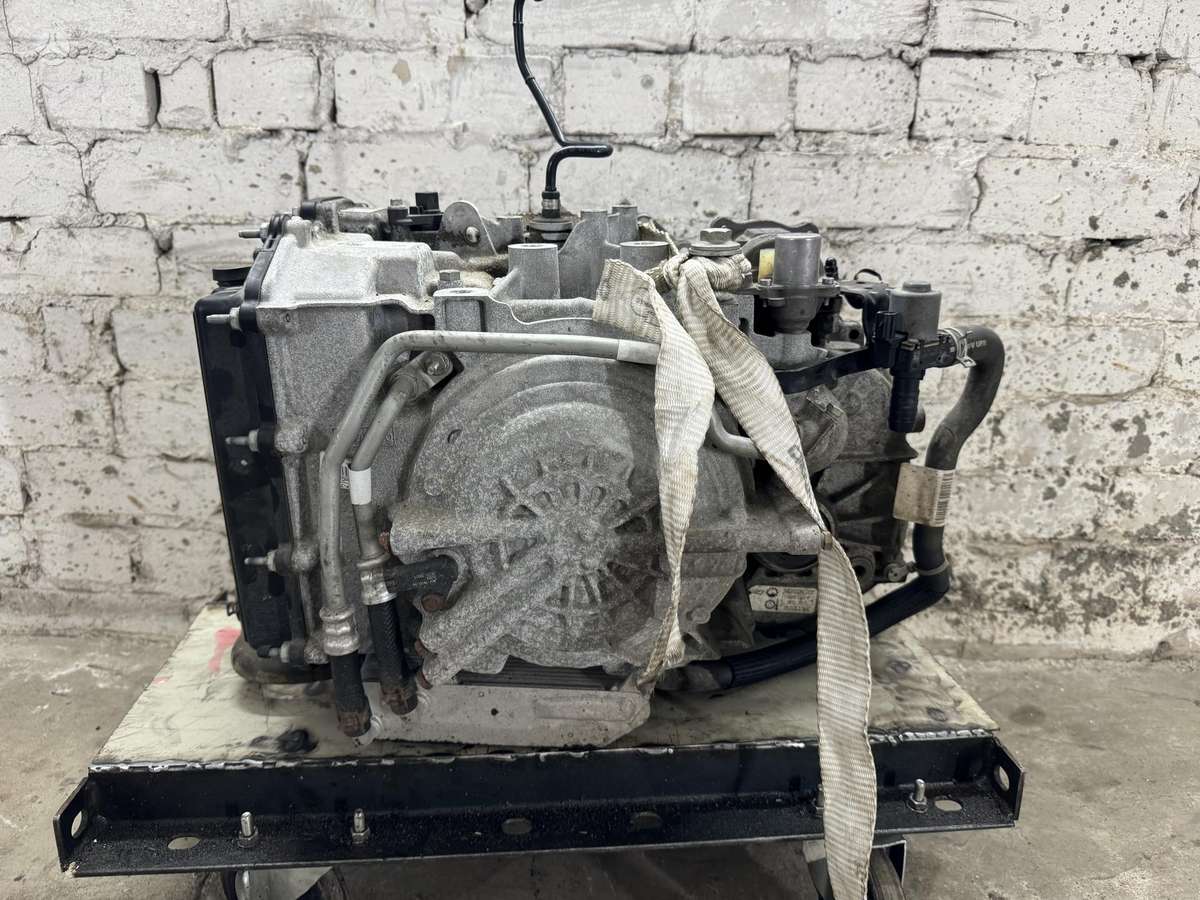 Ford Focus, 8F35, коробка передач