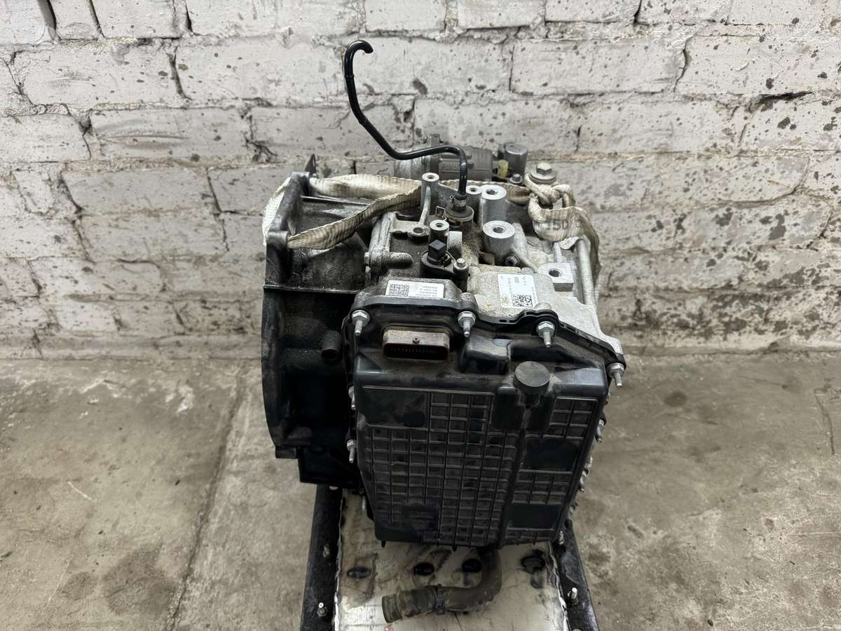 Ford Focus, 8F35, коробка передач