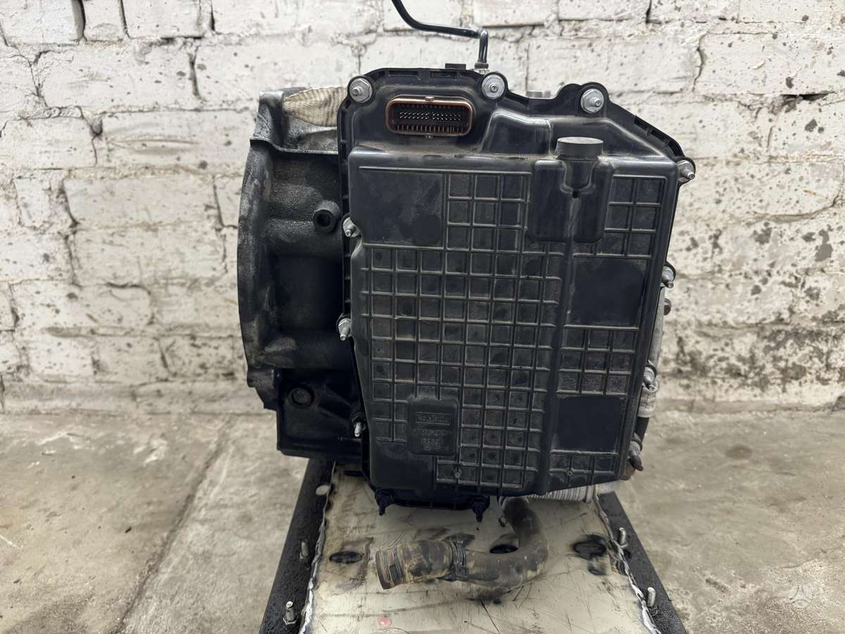 Ford Focus, 8F35, ātrumkārba