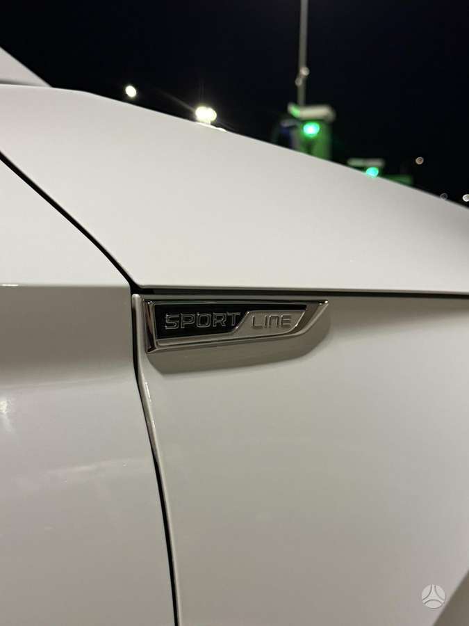 Skoda Superb, 2.0 l., Универсал