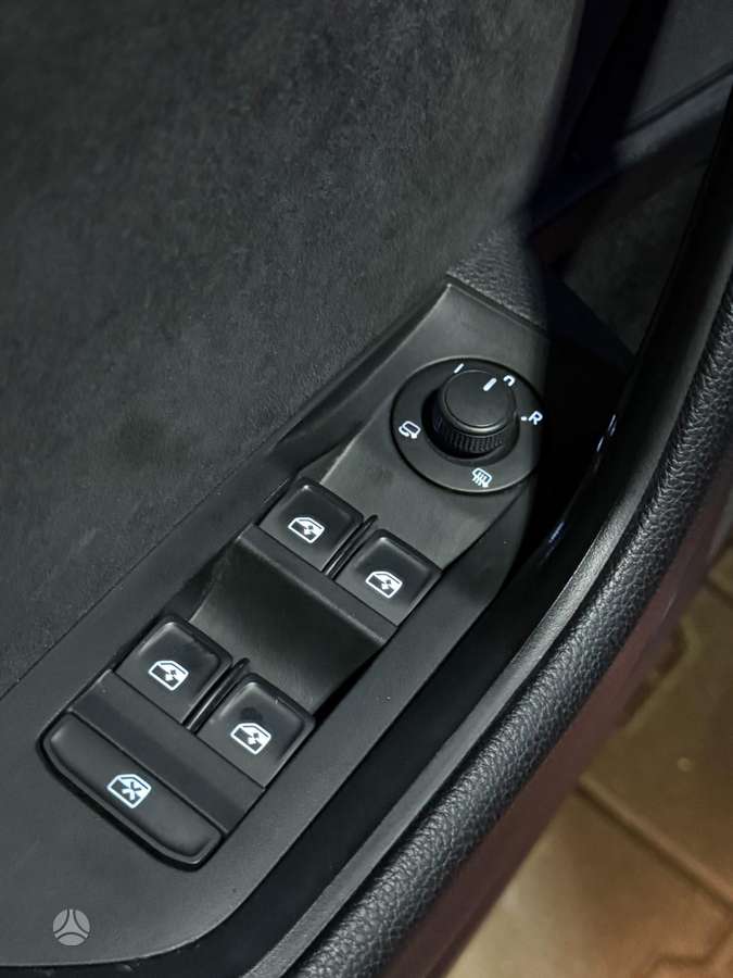 Skoda Superb, 2.0 l., Универсал