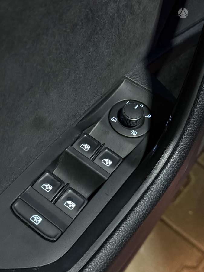 Skoda Superb, 2.0 l., universalas