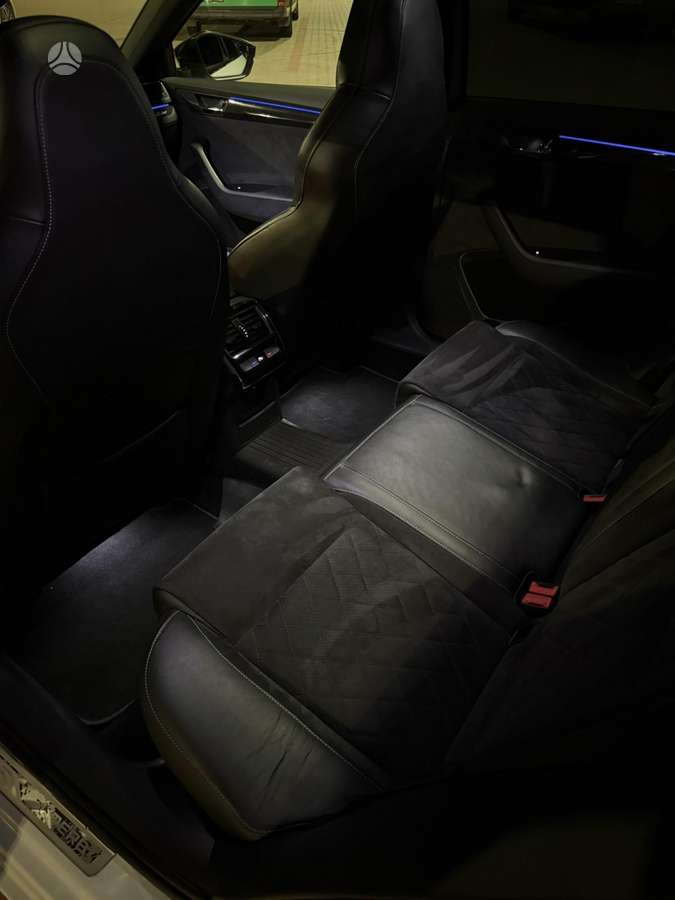 Skoda Superb, 2.0 l., Универсал