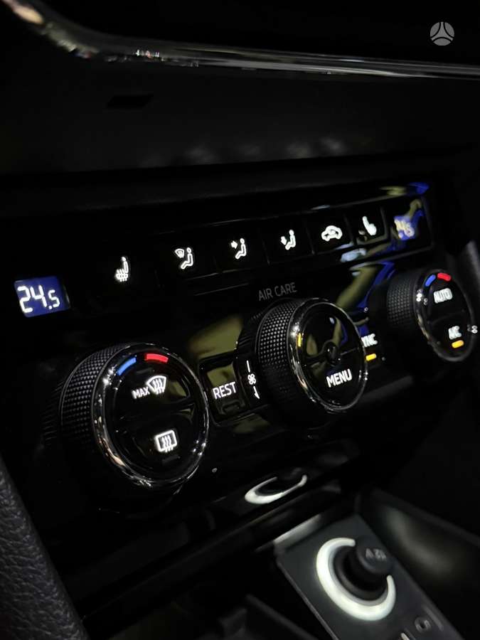 Skoda Superb, 2.0 l., Универсал
