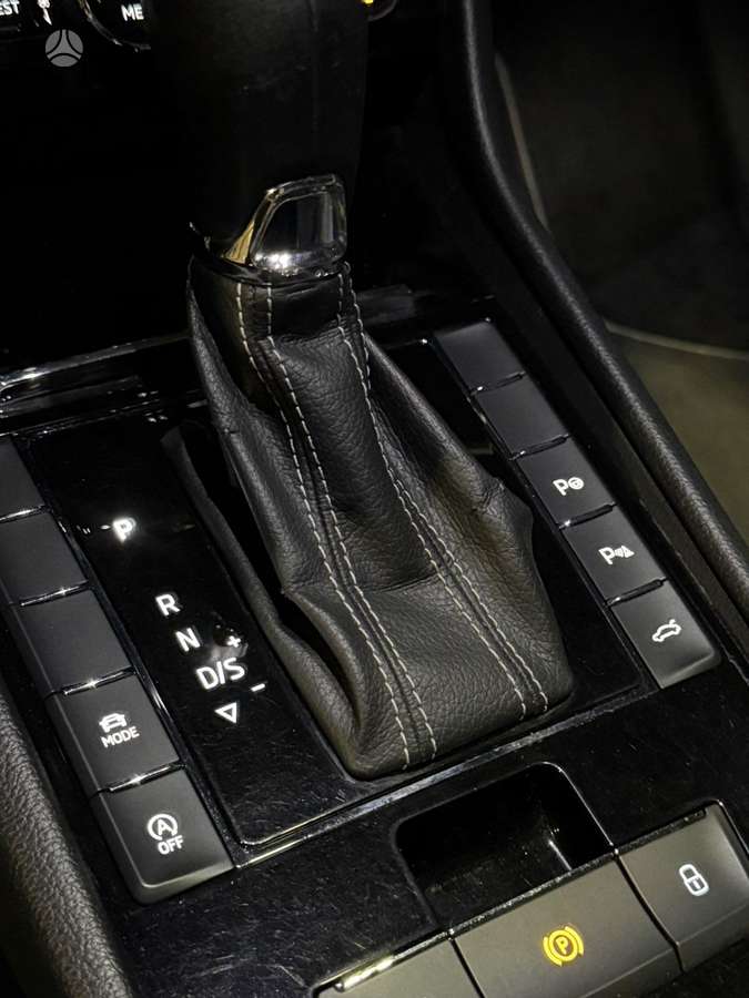 Skoda Superb, 2.0 l., Универсал