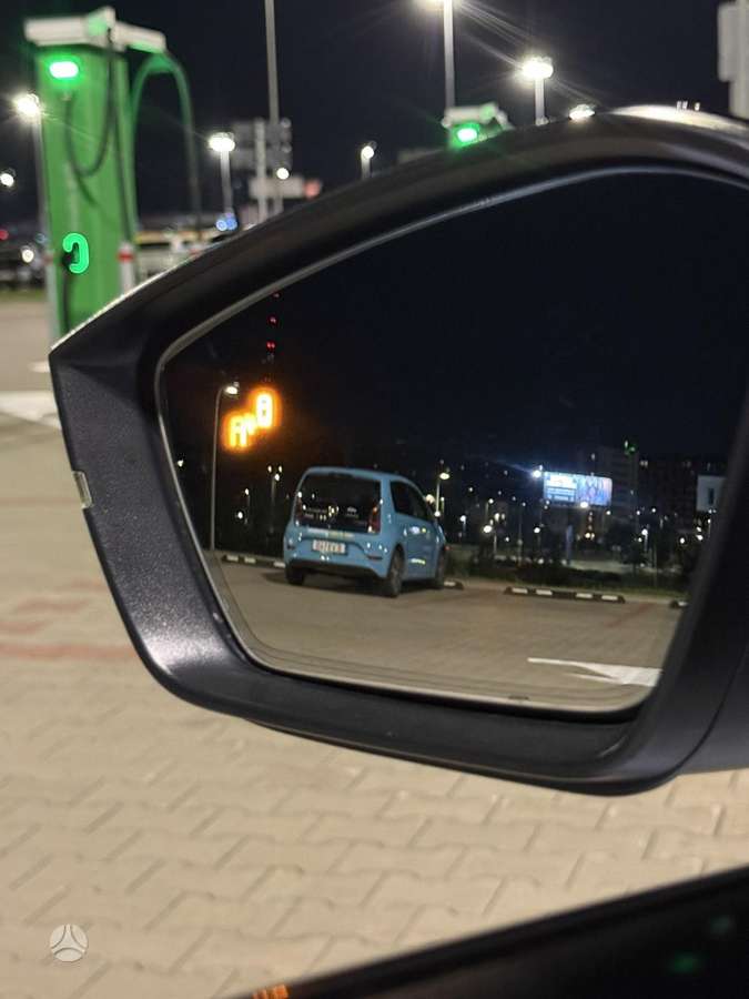 Skoda Superb, 2.0 l., Универсал