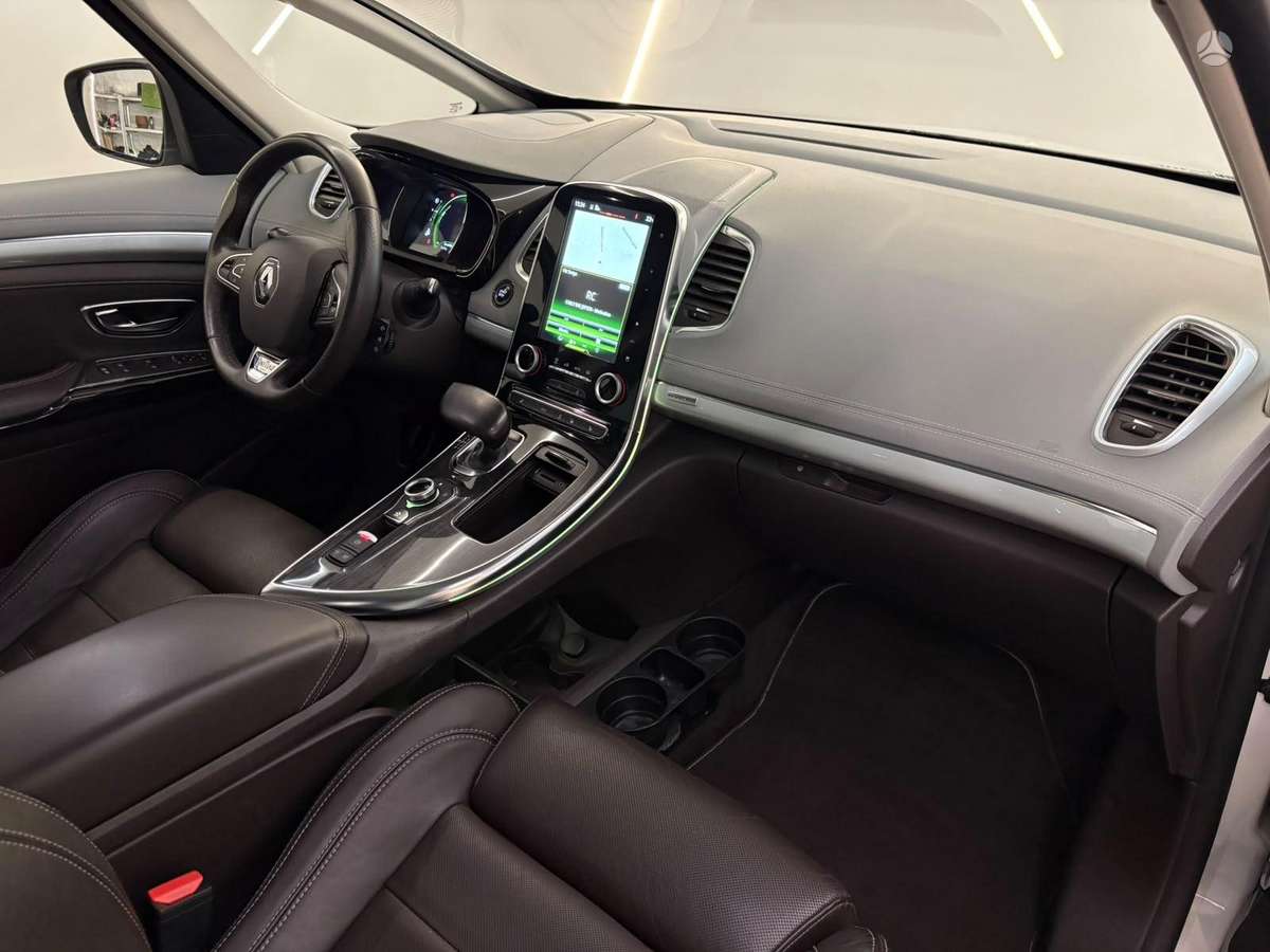 Renault Espace, 1.6 l., Минивэн