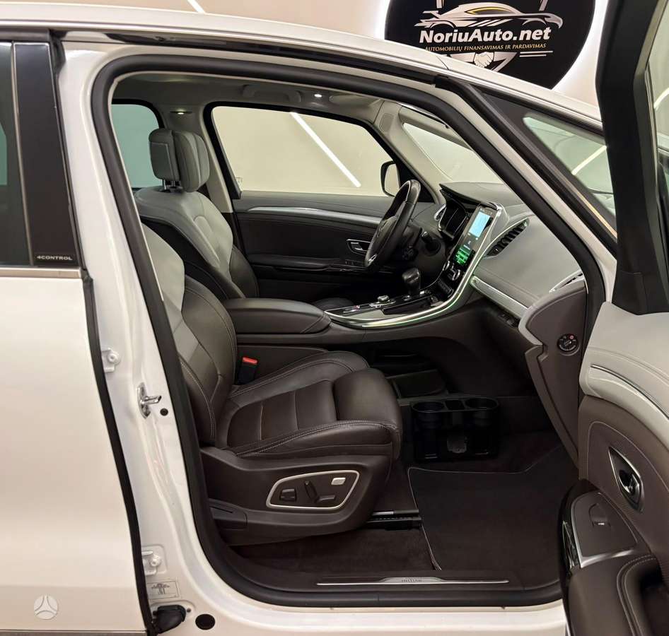 Renault Espace, 1.6 l., Минивэн