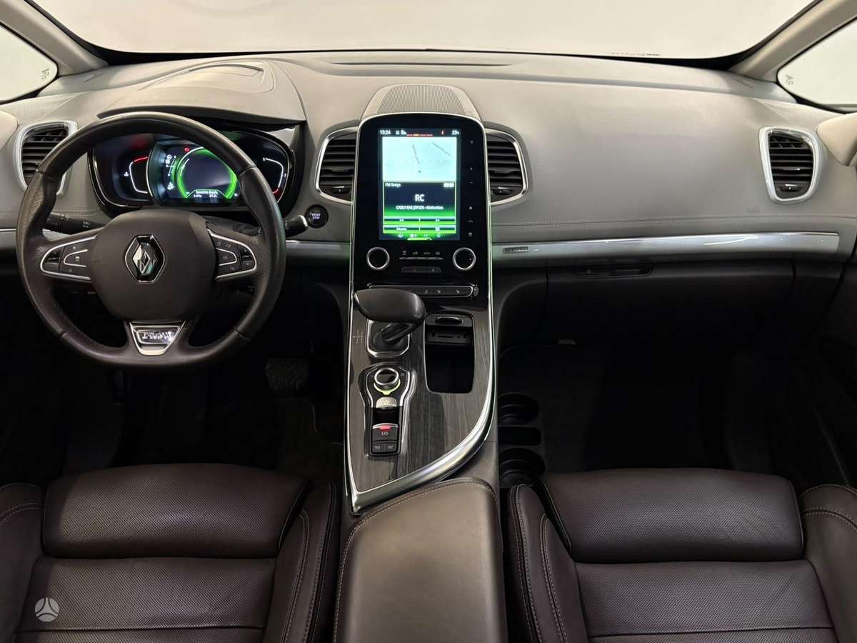 Renault Espace, 1.6 l., Минивэн