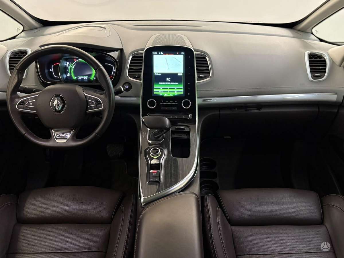 Renault Espace, 1.6 l., mpv / minivan