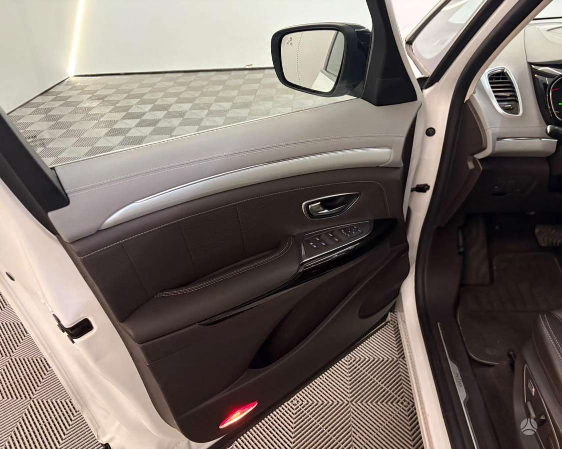 Renault Espace, 1.6 l., mpv / minivan