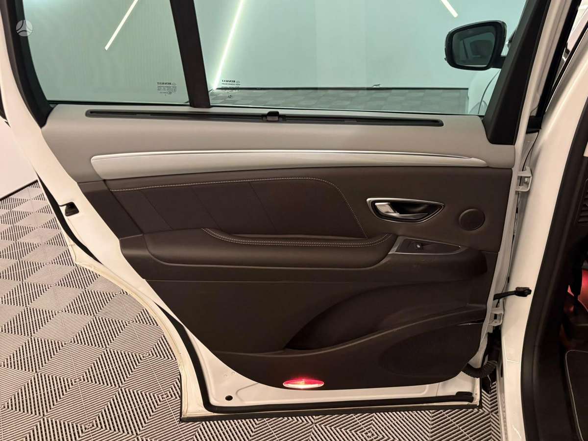 Renault Espace, 1.6 l., Минивэн
