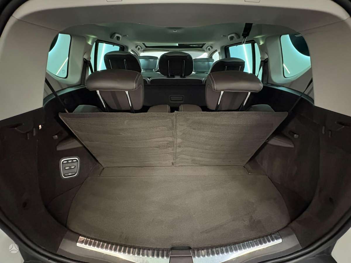 Renault Espace, 1.6 l., Минивэн
