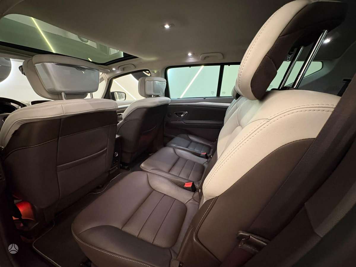 Renault Espace, 1.6 l., Минивэн