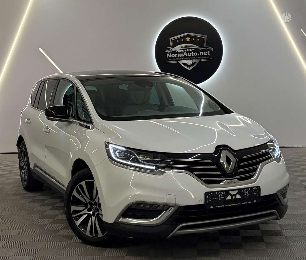 Renault Espace - 1