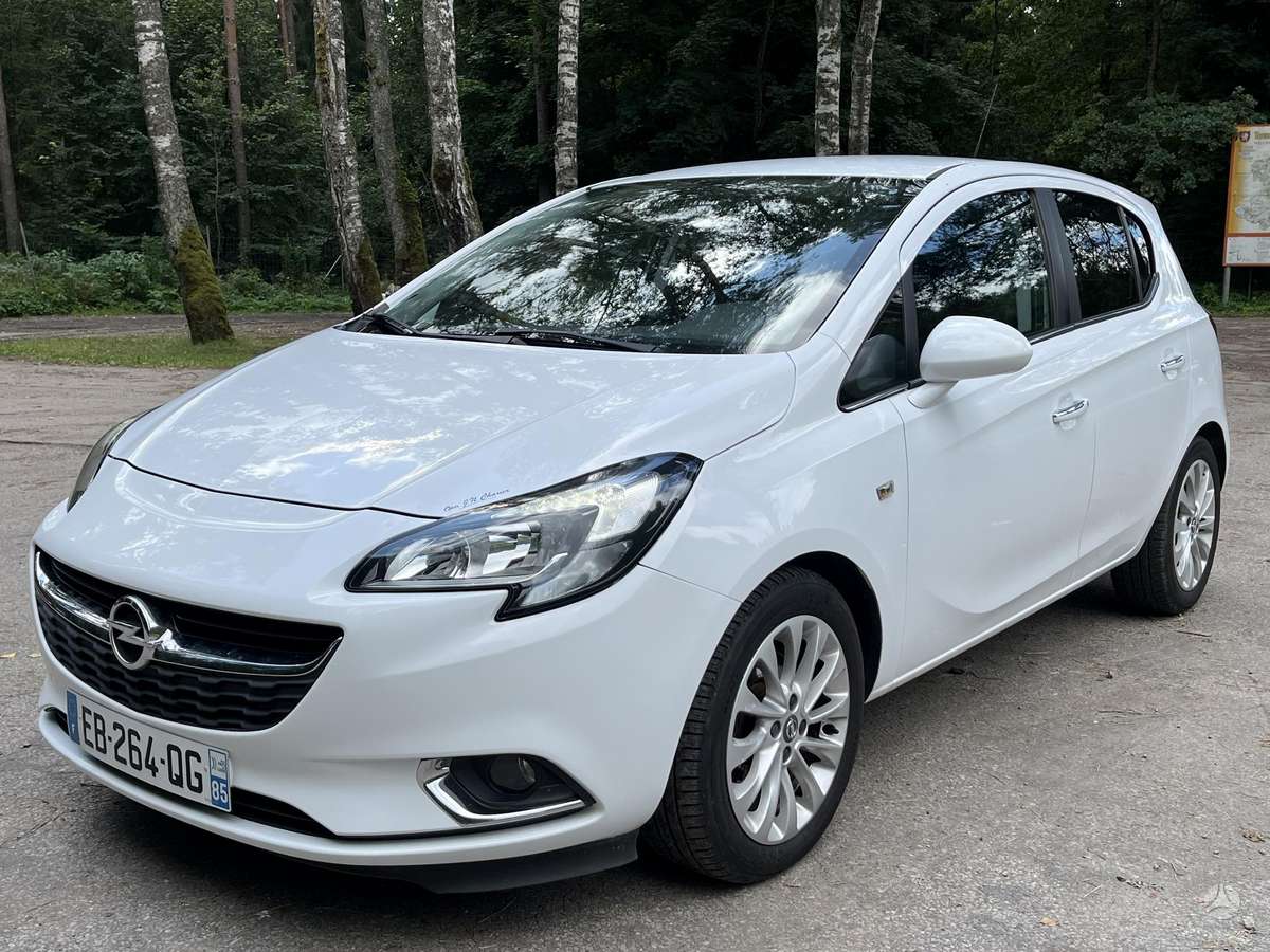 Opel Corsa, 1.3 l., Хэтчбек
