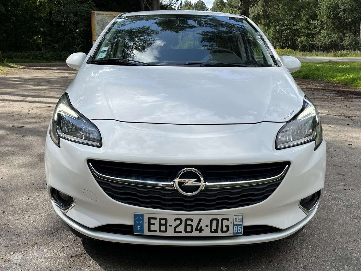 Opel Corsa, 1.3 l., Хэтчбек