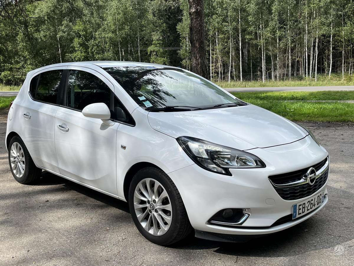 Opel Corsa, 1.3 l., Хэтчбек
