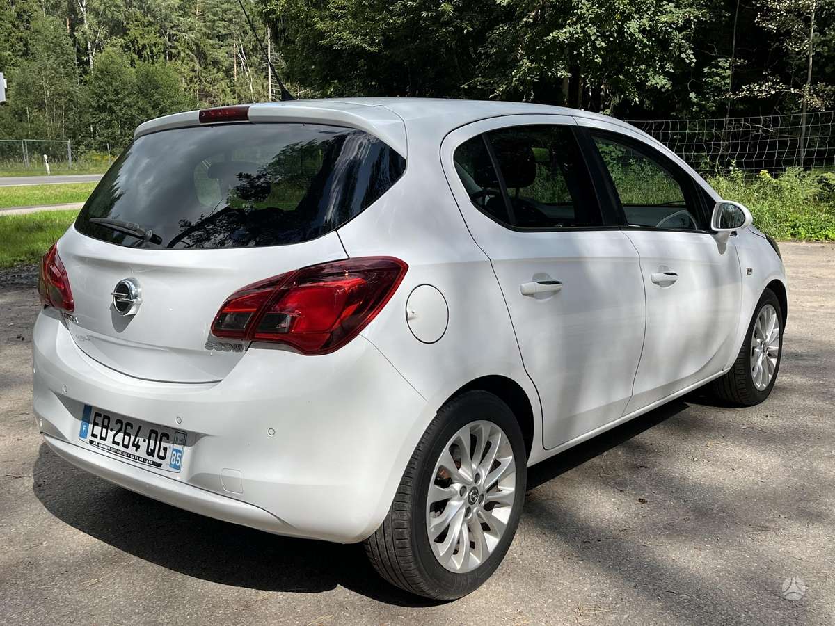 Opel Corsa, 1.3 l., Хэтчбек