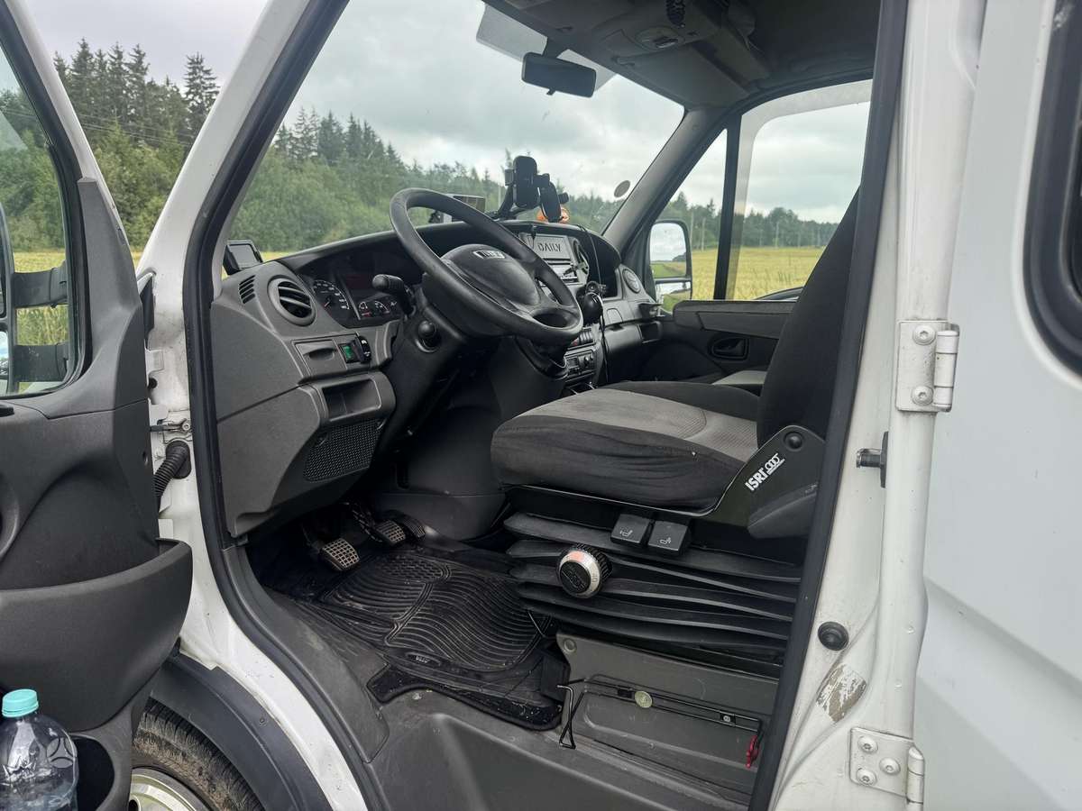 Iveco Daily 50C15, автовозы