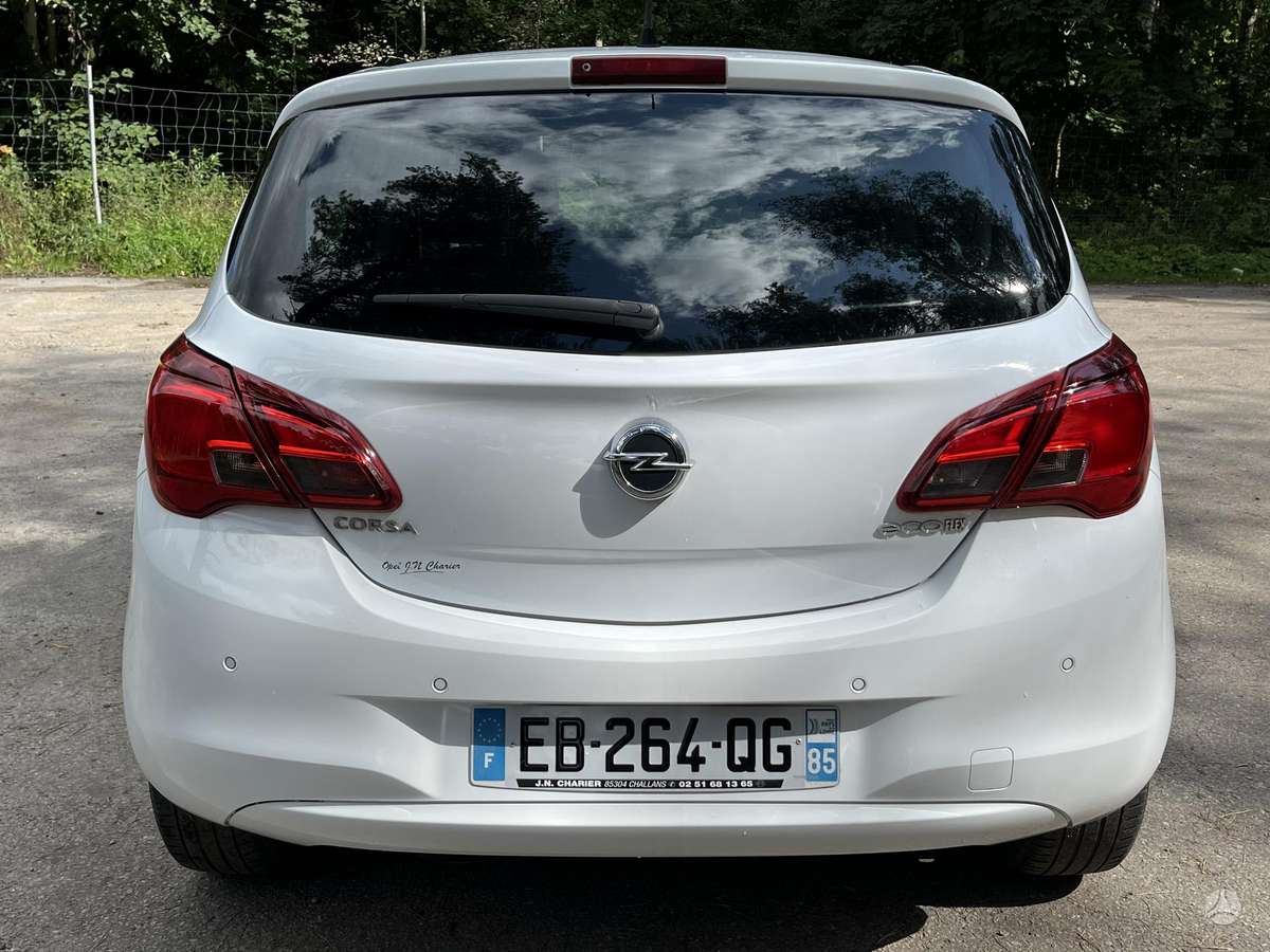 Opel Corsa, 1.3 l., Хэтчбек