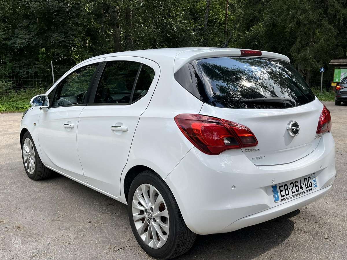 Opel Corsa, 1.3 l., Хэтчбек