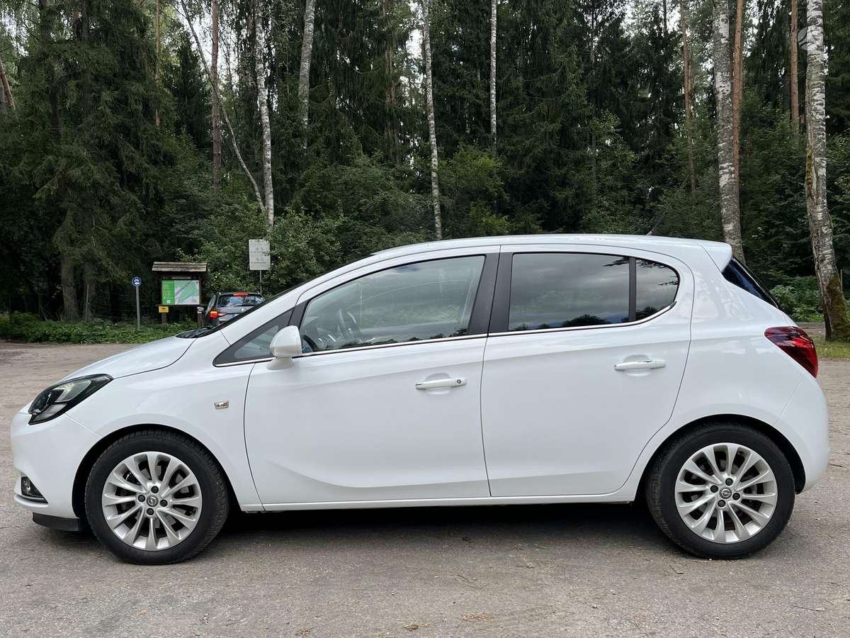 Opel Corsa, 1.3 l., Хэтчбек