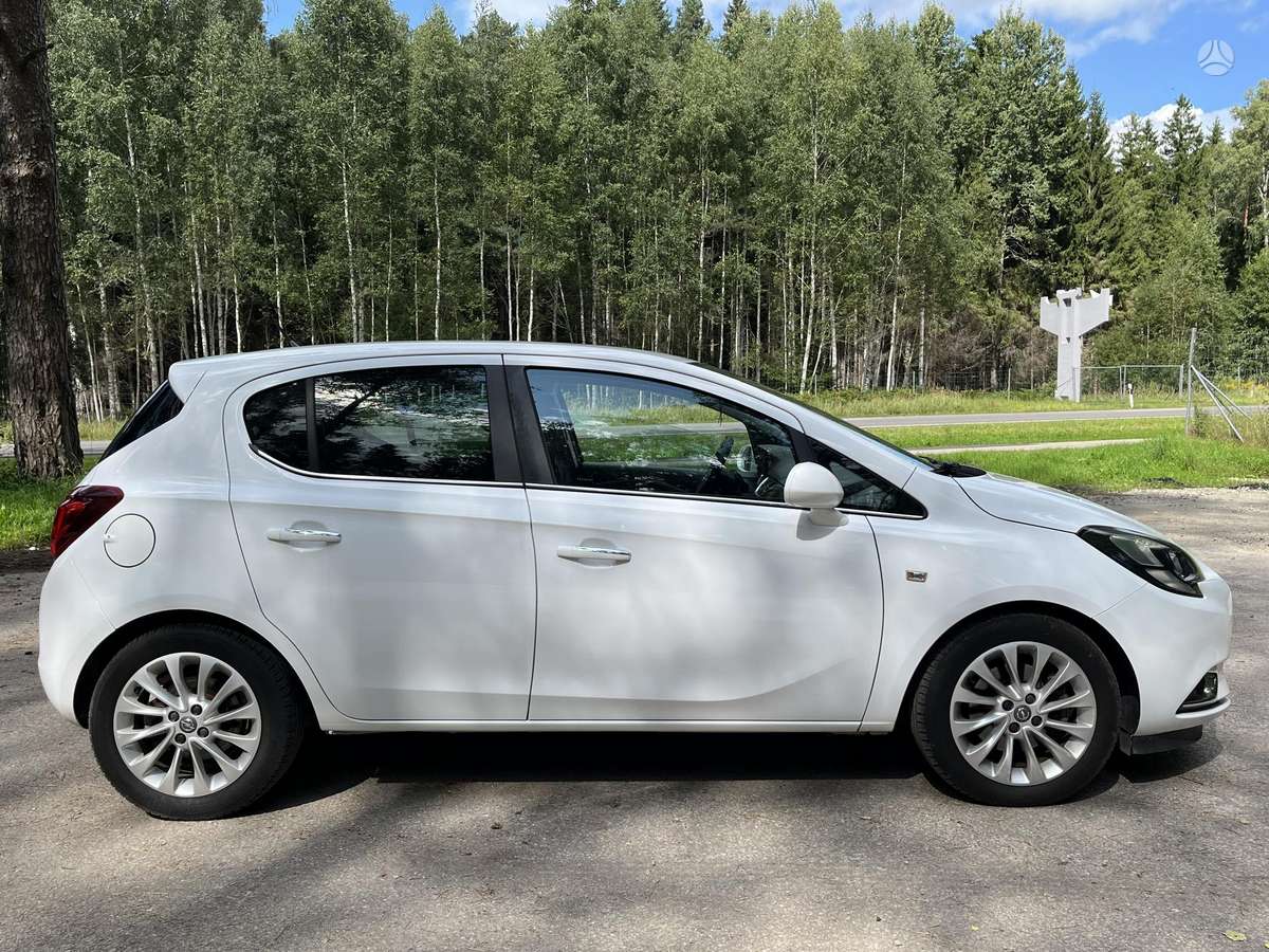 Opel Corsa, 1.3 l., Хэтчбек