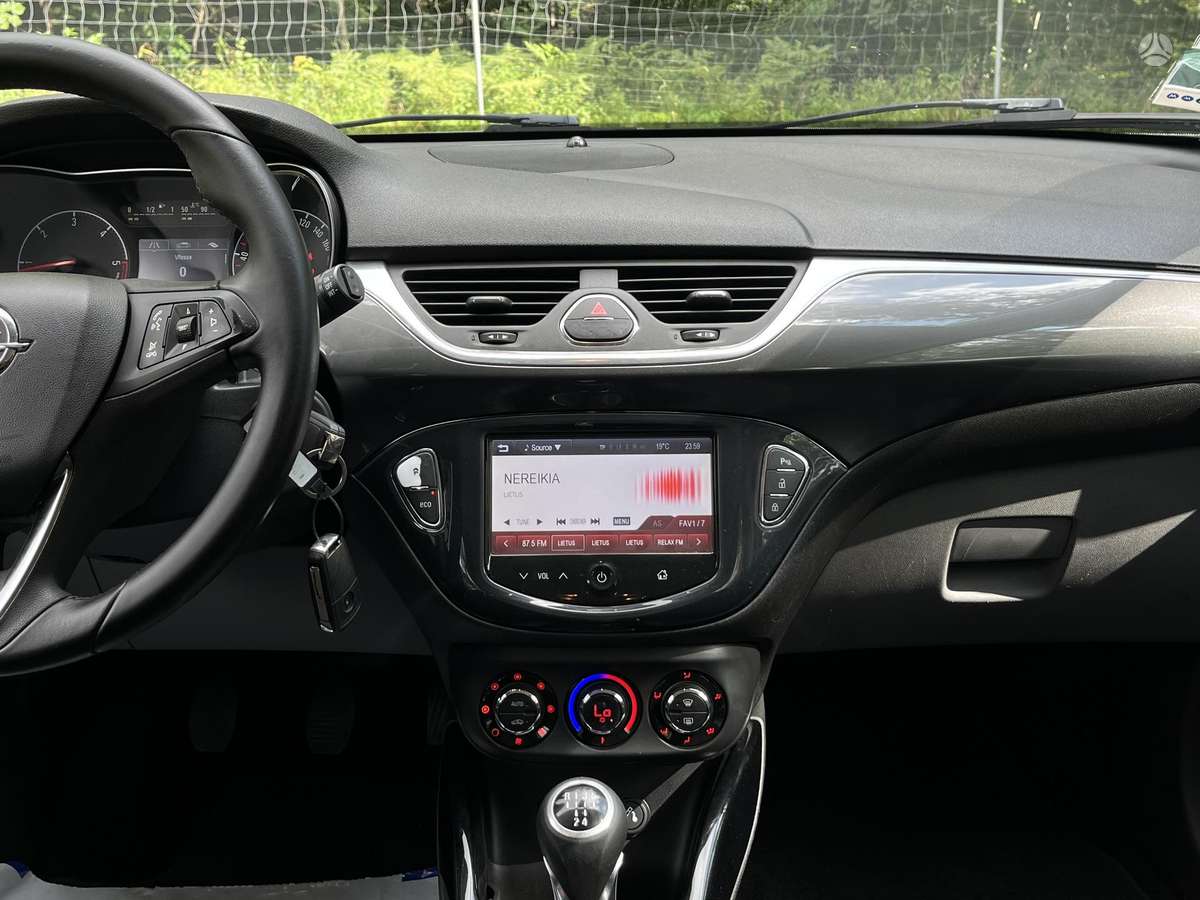 Opel Corsa, 1.3 l., Хэтчбек