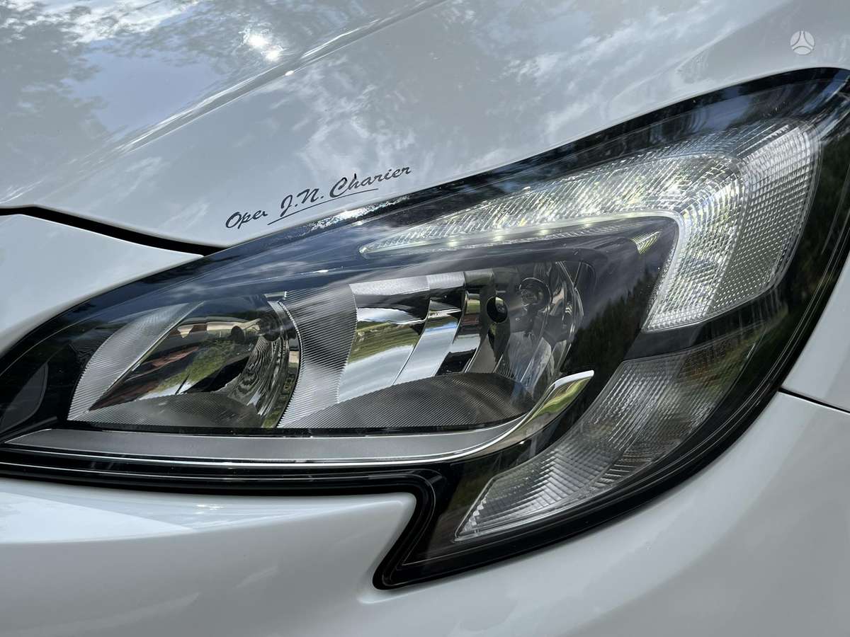 Opel Corsa, 1.3 l., Хэтчбек
