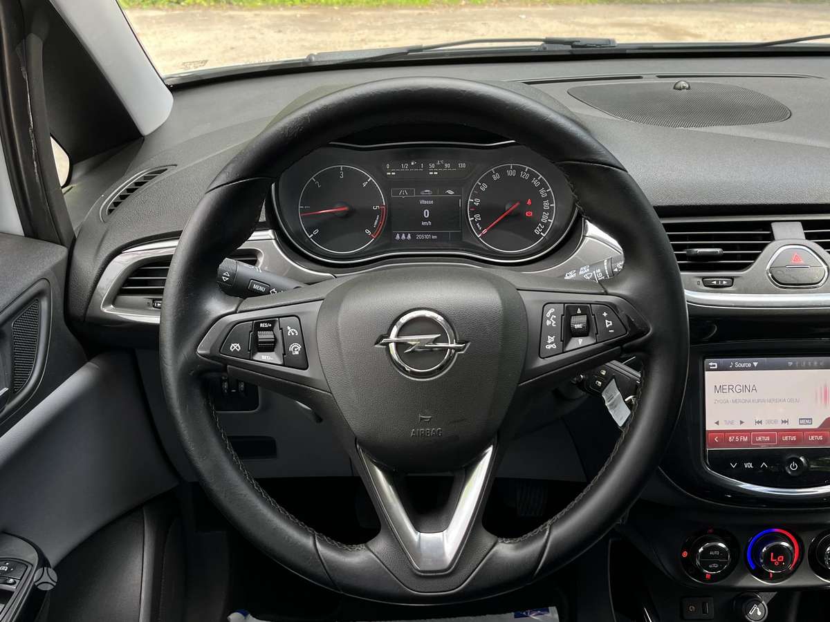 Opel Corsa, 1.3 l., Хэтчбек