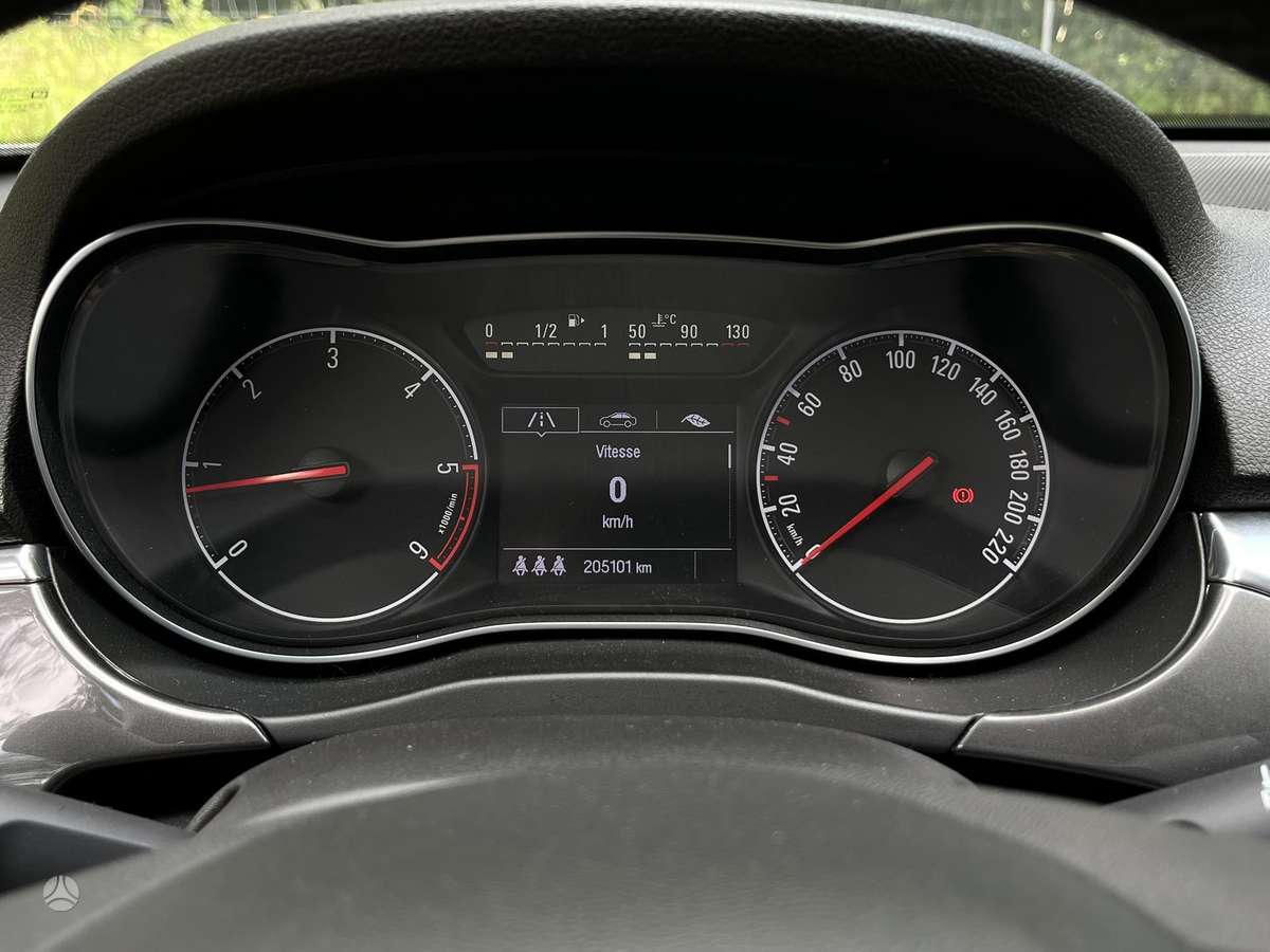 Opel Corsa, 1.3 l., Хэтчбек